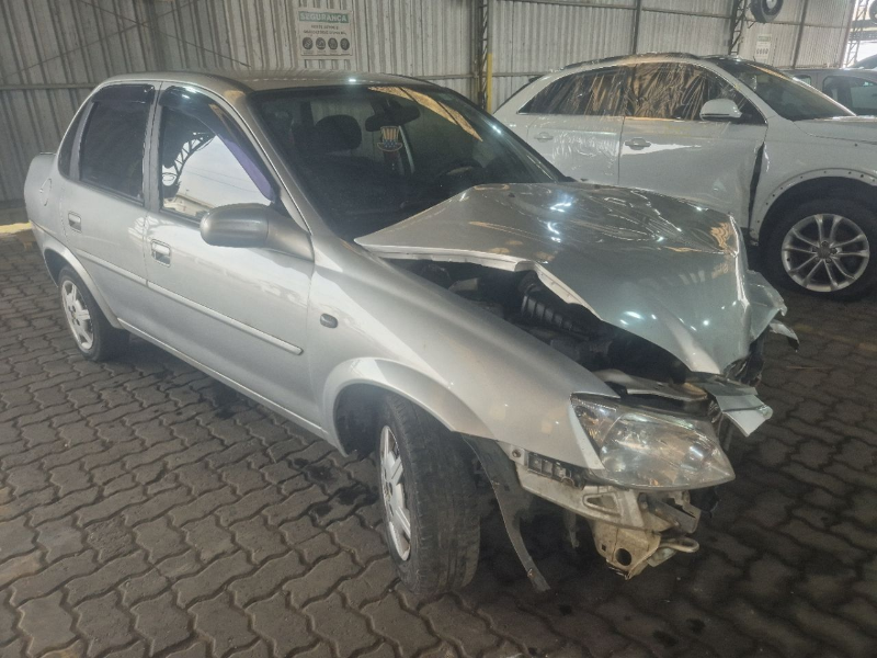 Chevrolet Classic 2013 em leilão
