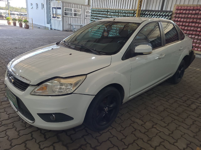 Ford Focus 2011 em leilão