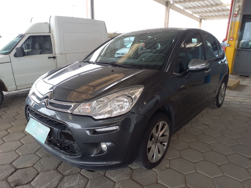 CITROËN C3 2014 em leilão