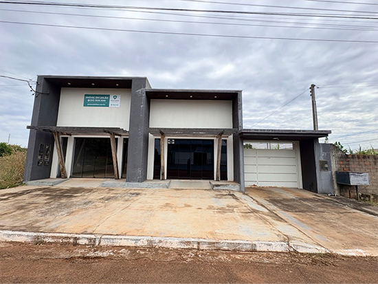 Prédio Misto - Itaúba - MT
