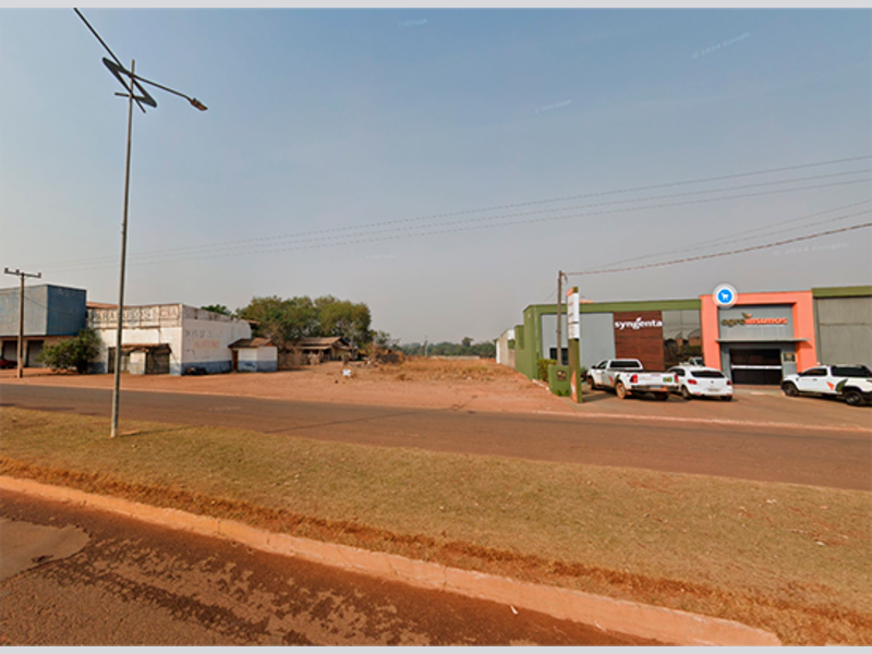 Terreno marcelândia mt 2.705