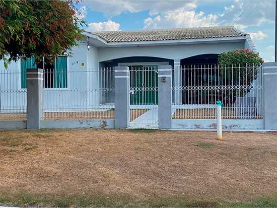 Casa - Paranaíta - MT