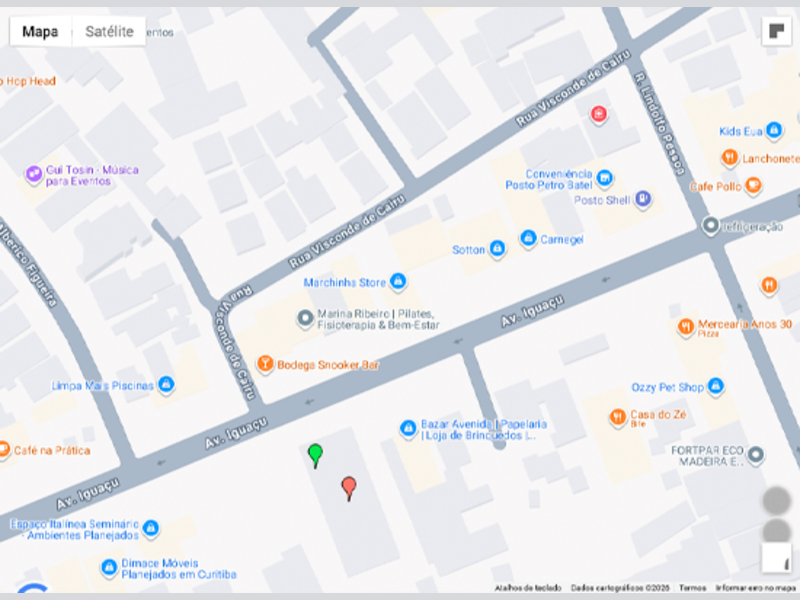 Apartamento - Curitiba - PR, localizado em Curitiba - PR, bairro Seminário