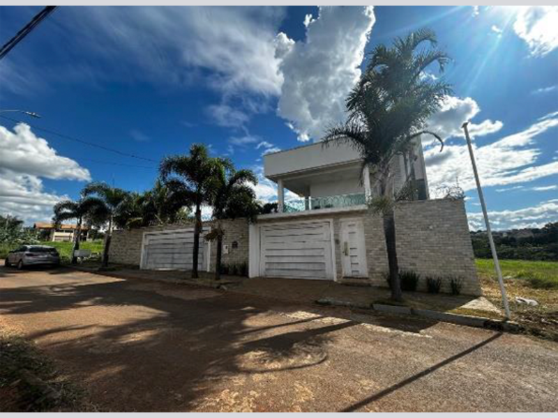Casa - Trindade - GO, localizado em Trindade - GO, bairro Residencial Monte Cristo