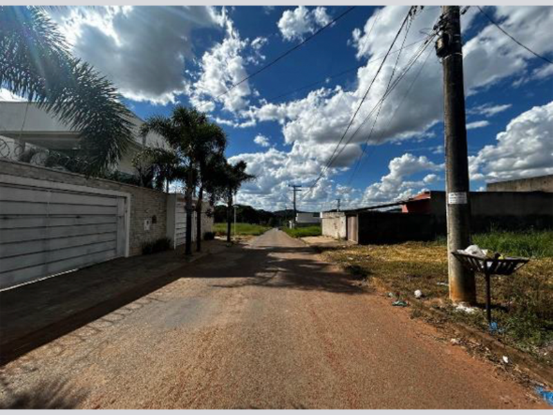 Casa - Trindade - GO, localizado em Trindade - GO, bairro Residencial Monte Cristo