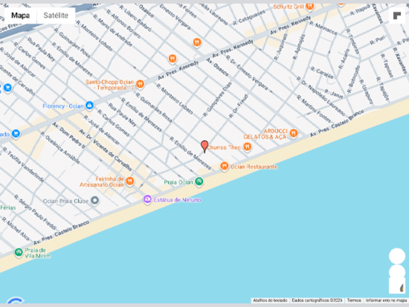 Imagem do imóvel Apartamento - Praia Grande - SP