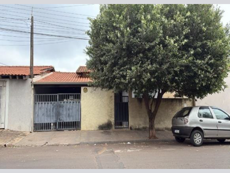 Imagem do imóvel Casa - Santa Fé do Sul - SP