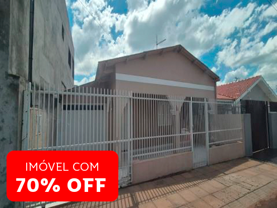 Casa - Santo Ângelo - RS