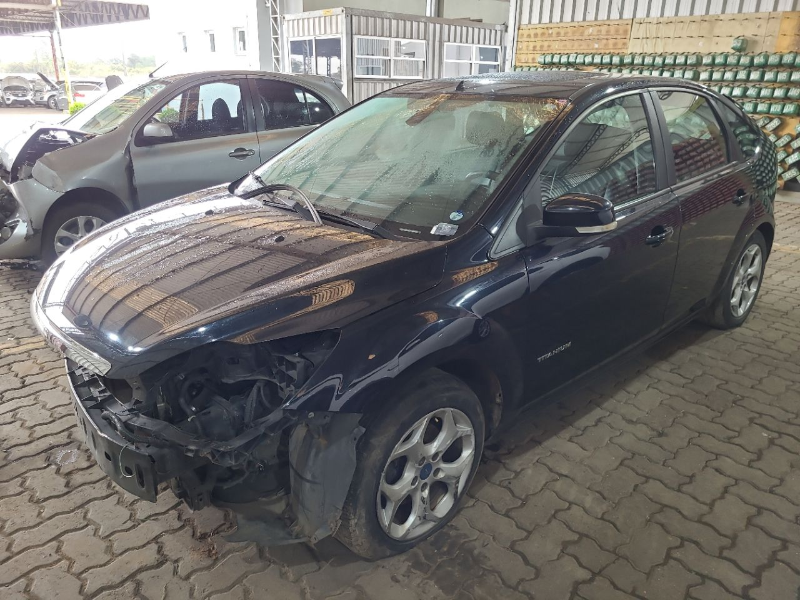 Ford Focus 2013 em leilão