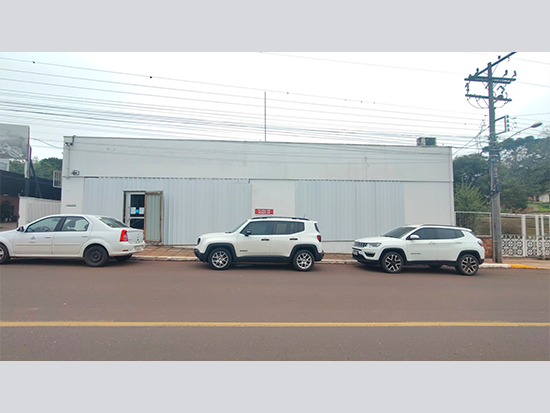 Imóvel comercial em leilão em Teutônia