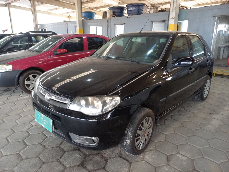 Fiat Palio 2012 em leilão