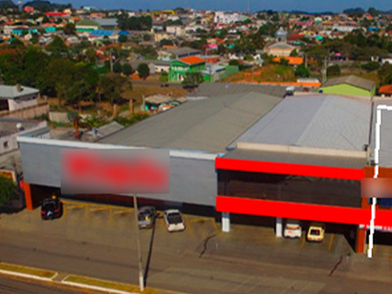 Prédio Comercial - Reserva - PR