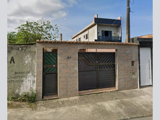 Casa - São Vicente - SP