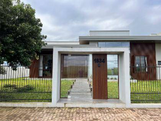 Casa - Fortaleza Dos Valos - RS