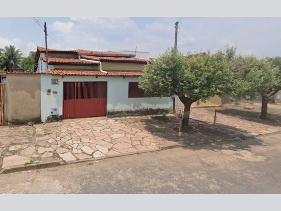 Casa - Colinas do Tocantins - TO