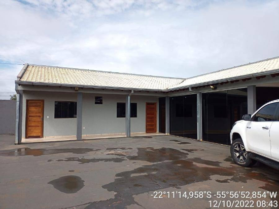 Casa - Antônio João - MS
