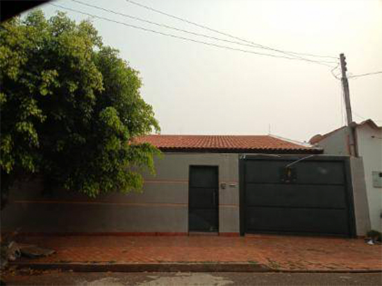 Casa - Campo Grande - MS
