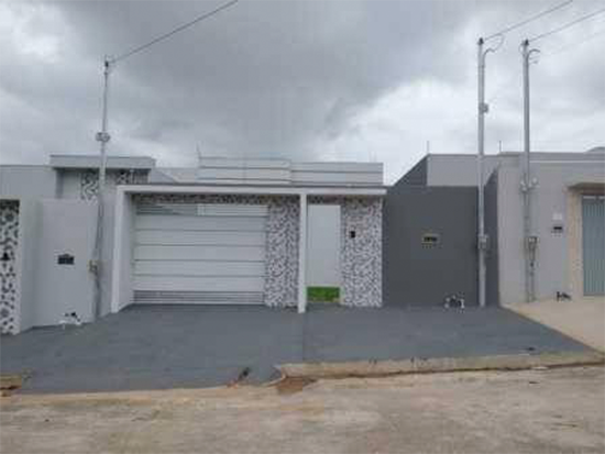Casa - Caldas Novas - GO