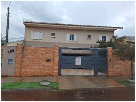 Casa - Jandaia do Sul - PR