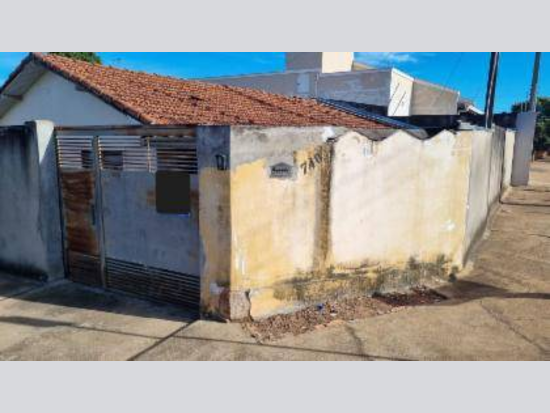Casa - Mirandópolis - SP