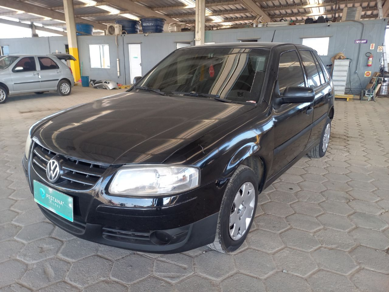 Volkswagen Gol 2010 em leilão