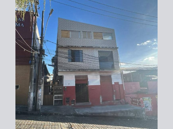 Apartamento - Salvador - BA