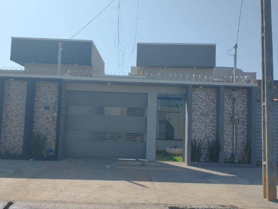 Casa - Caldas Novas - GO