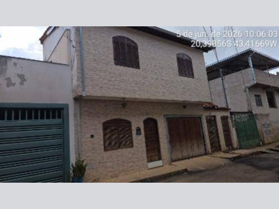 Apartamento - Mariana - MG