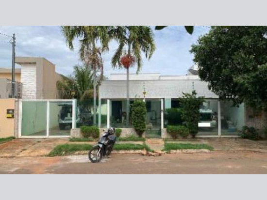 Casa - Rondonópolis - MT