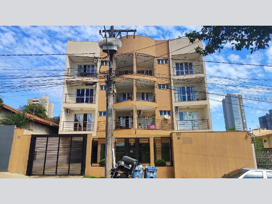 Apartamento - Arapongas - PR