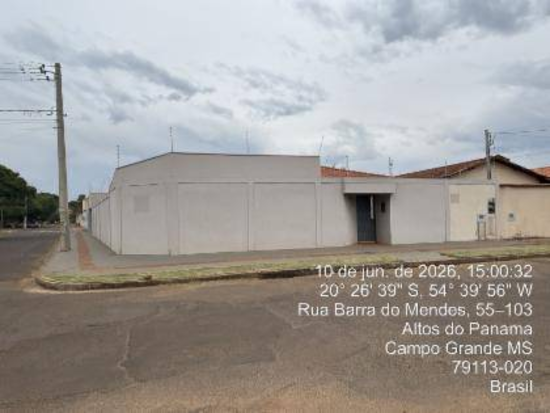 Casa - Campo Grande - MS