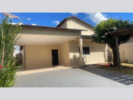Casa - Montividiu - GO