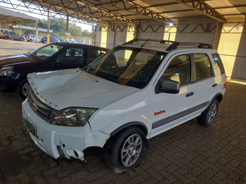 Ford Ecosport 2012 em leilão