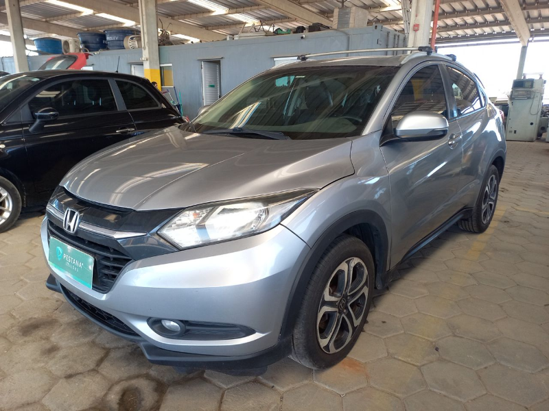 Honda Hr-v 2017 em leilão