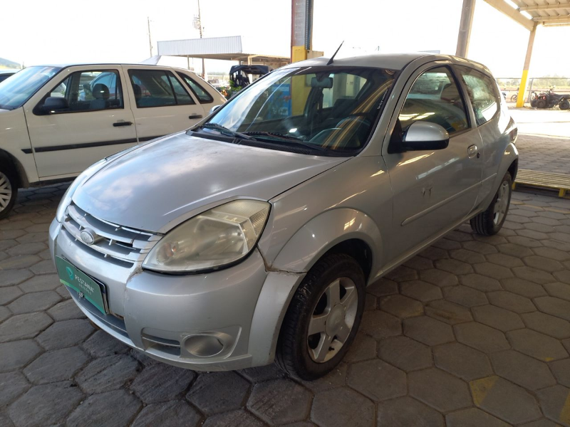 Ford Ka 2009 em leilão