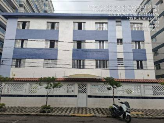 Apartamento - Praia Grande - SP