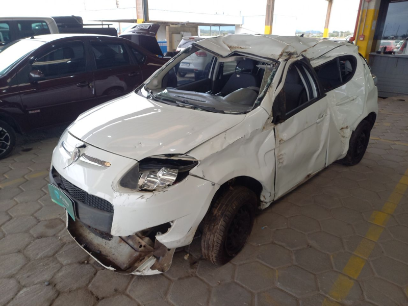 Fiat Palio 2013 em leilão