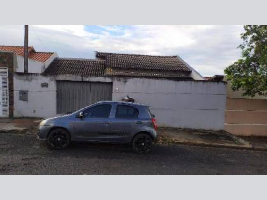 Casa - Cornélio Procópio - PR