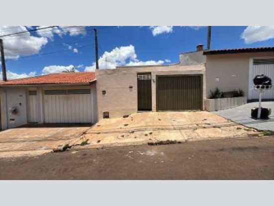 Casa - Jaú - SP