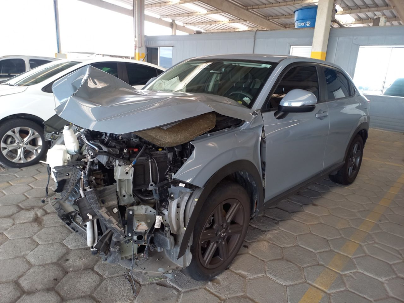 Honda Hr-v 2024 em leilão