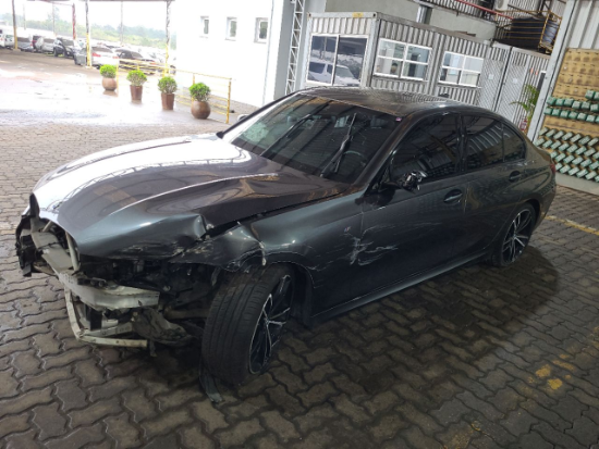 BMW 320I ACTIVE FLEX 2021 2021 Gas/Alc