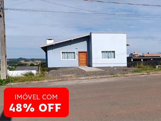 Casa - Lages - SC