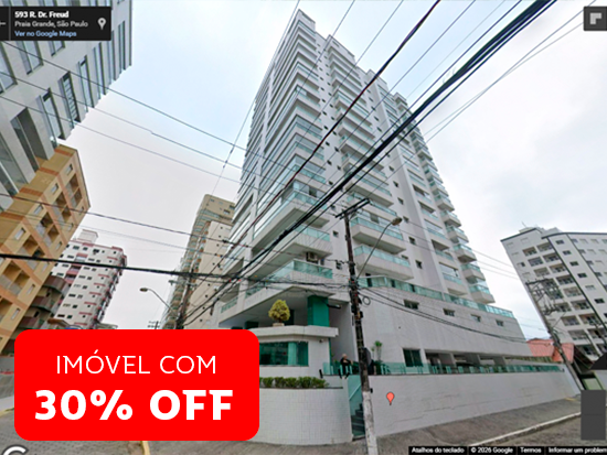 Apartamento - Praia Grande - SP