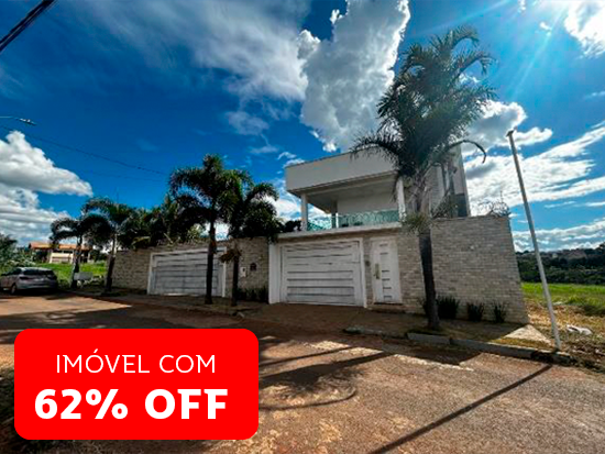 Casa - Trindade - GO