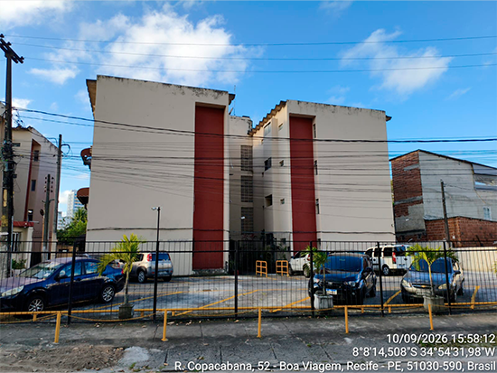 Apartamento - Recife - PE