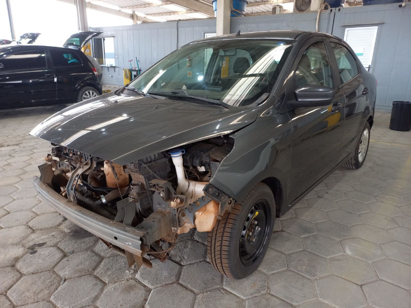 Ford Ka 2019 em leilão