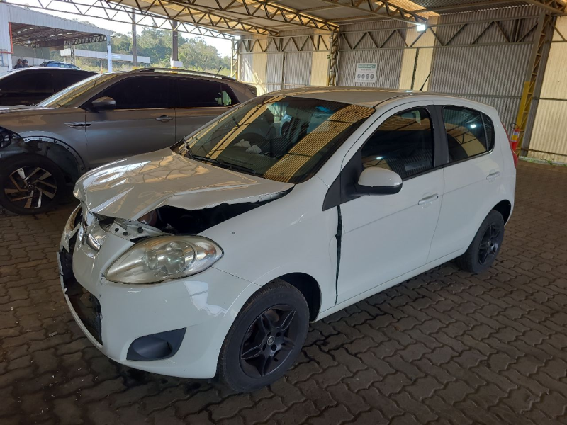Fiat Palio 2013 em leilão