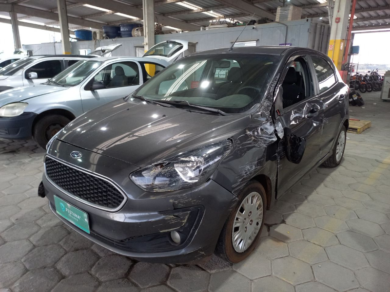 Ford Ka 2019 em leilão