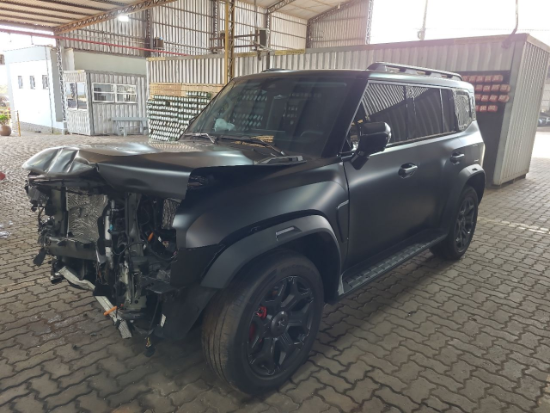 Jetour T2 I-DM PREMIUM 2026 2027 Gas/Elétrico