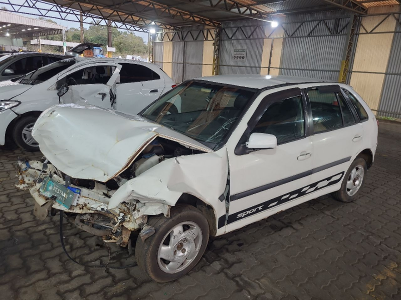 Volkswagen Gol 2006 em leilão